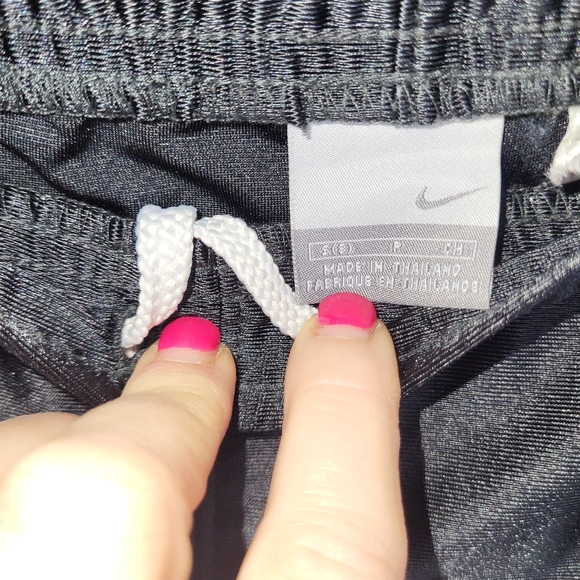 Boys Nike Athketic Basketball Shorts - Picture 3 of 7